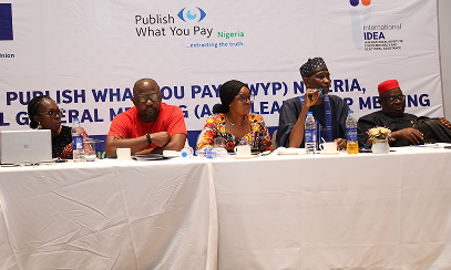 Strengthening Civil Society Engagement